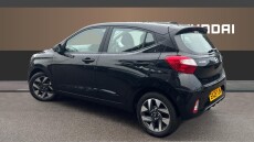 Hyundai i10 1.0 [63] Advance 5dr Auto [Nav] Petrol Hatchback